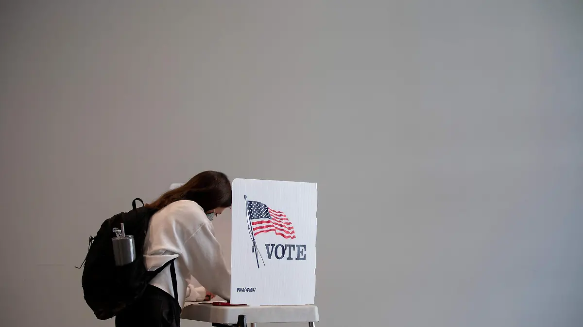 elecciones EU FBI REUTERS