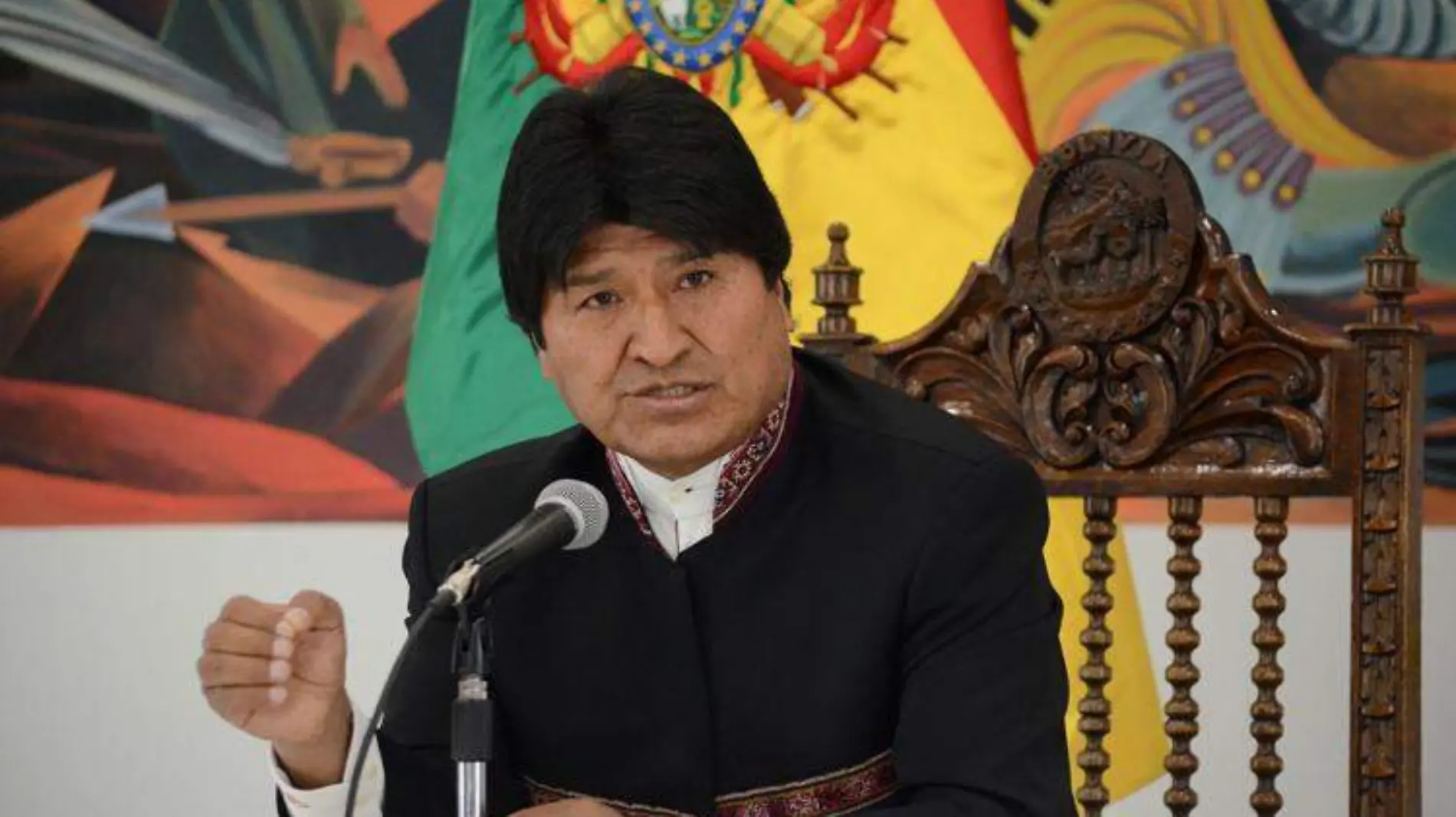 Evo-Morales-méxico