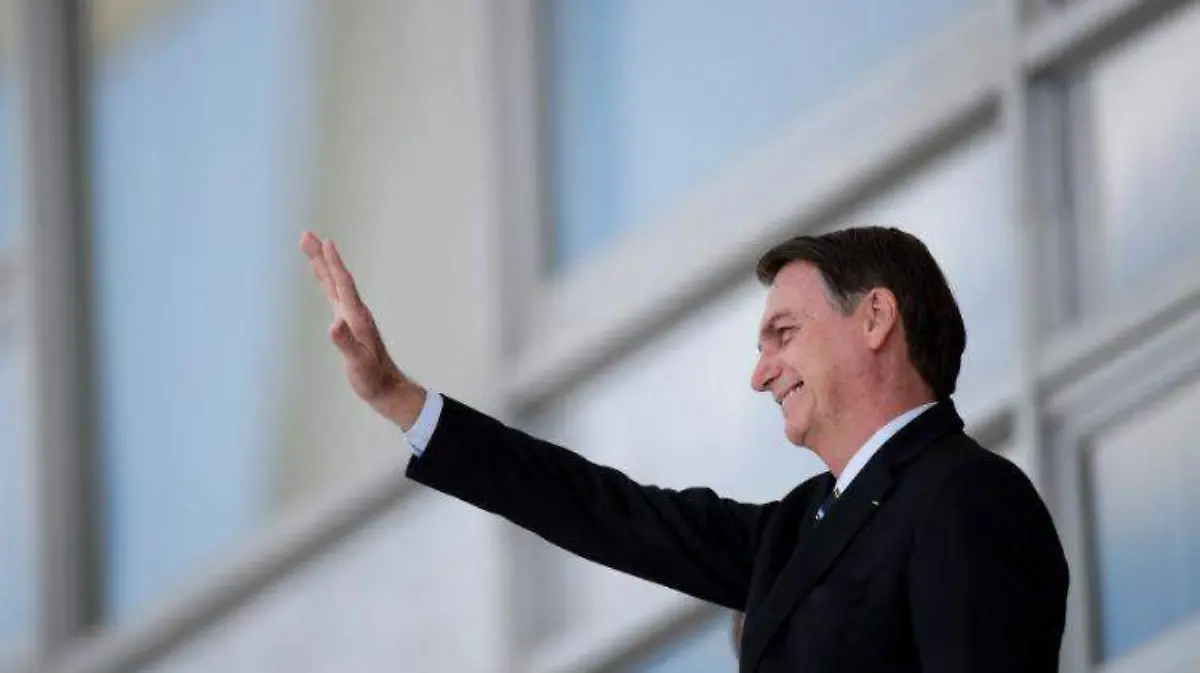 bolsonaro eu REUTERS