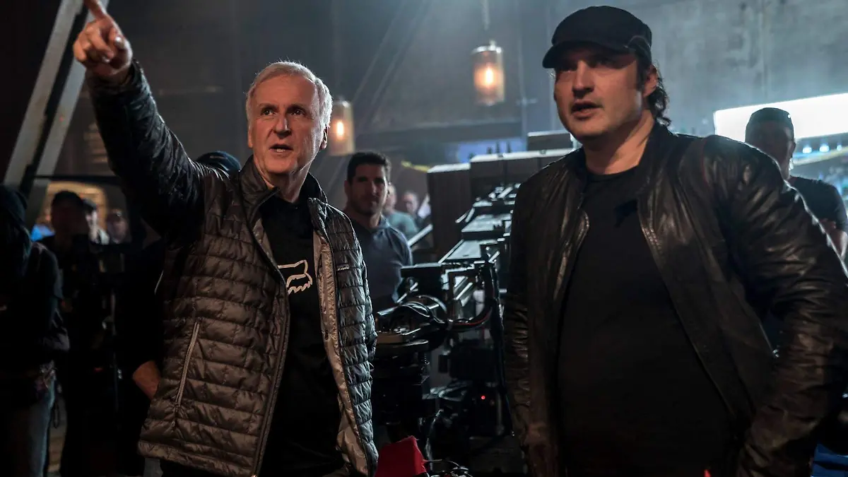 James Cameron-CORTESÍA FB James Cameron