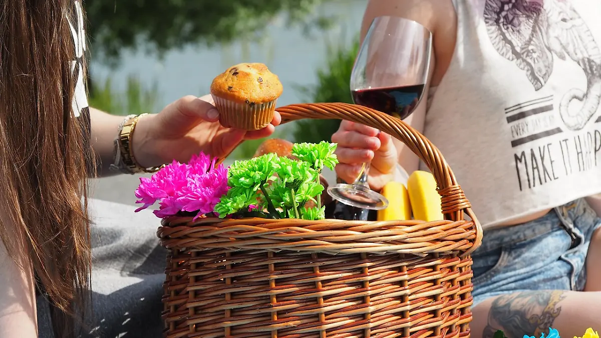 Picnisc Bosque de Chapultepec 