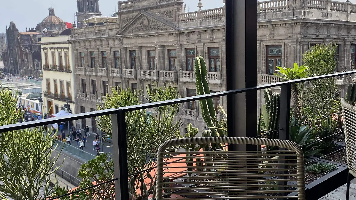 Cafetería CDMX 2