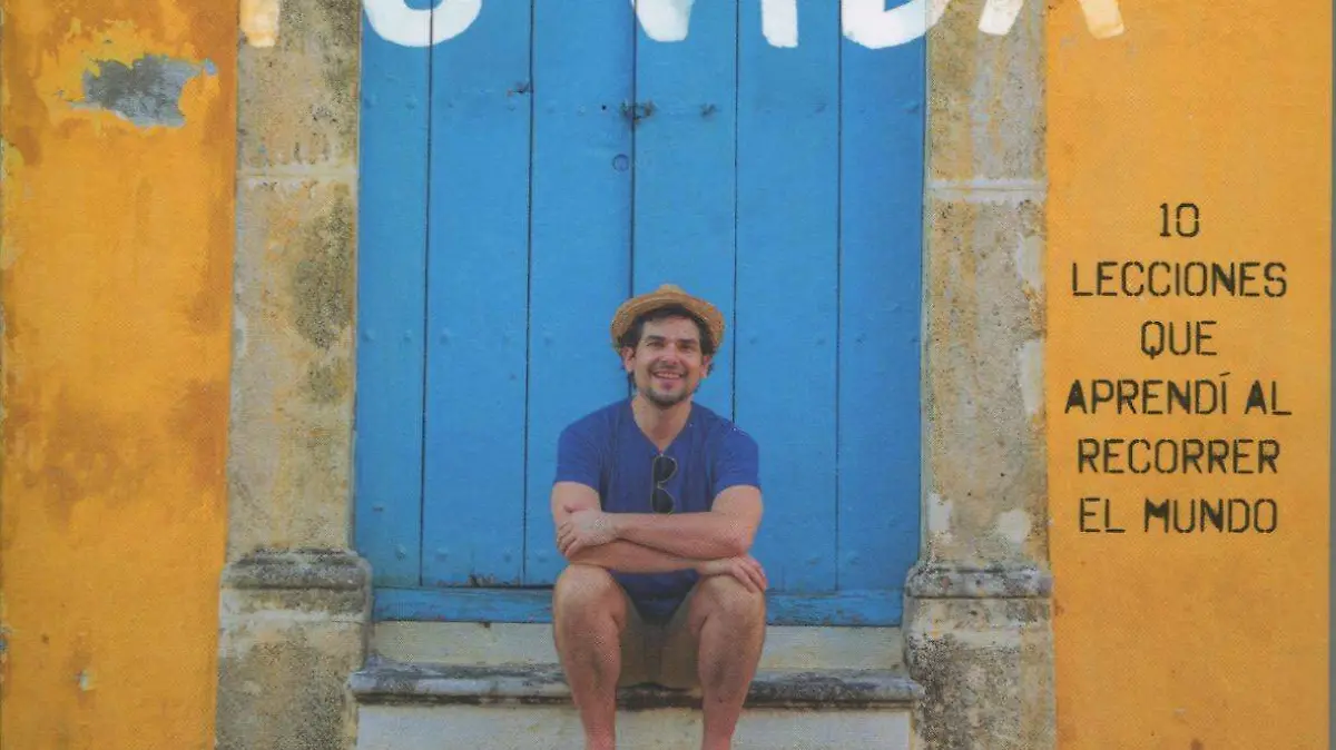 Portada Alan por el mundo