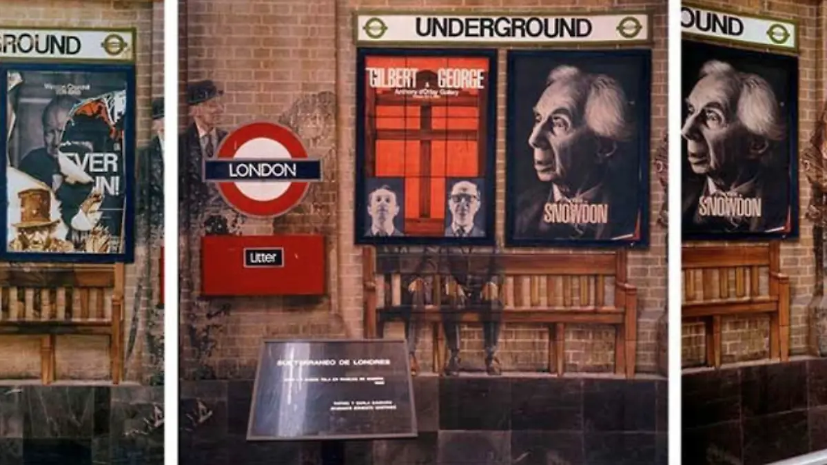 Escenarios Subterráneos