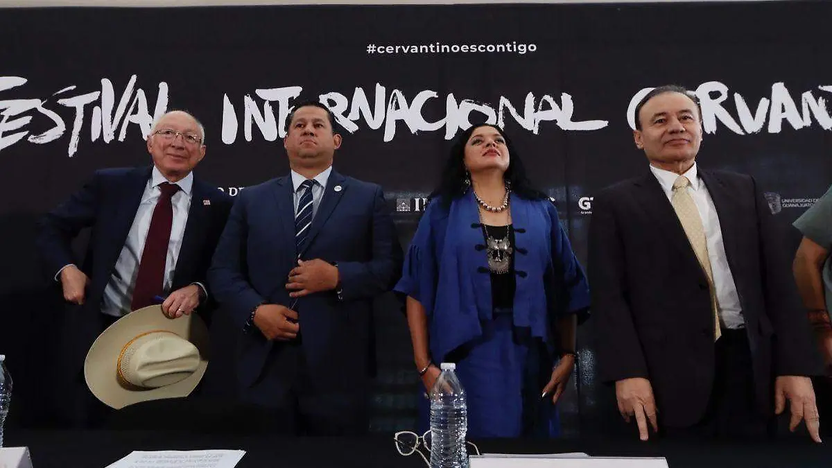 Anuncian invitados del Cervantino