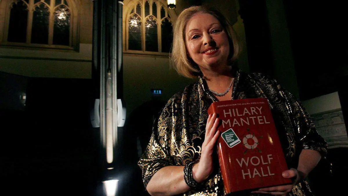 Muerre la escritora Hilary Mantel, figura clave de las letras británicas