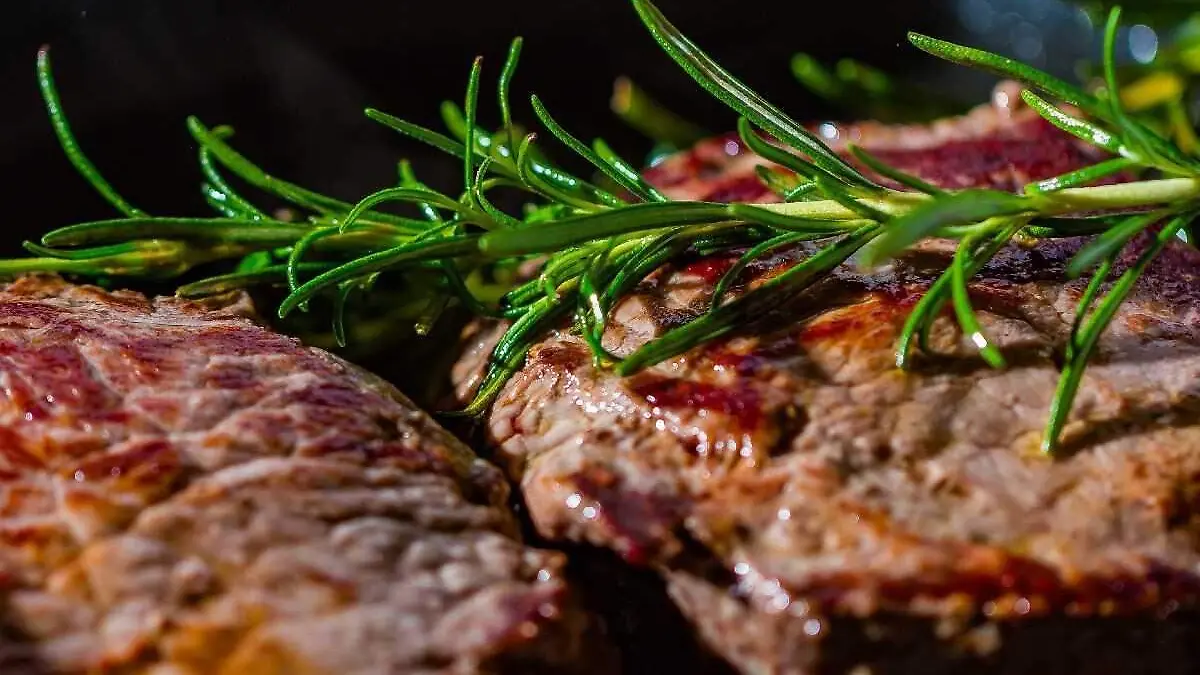 carne asada en sarten