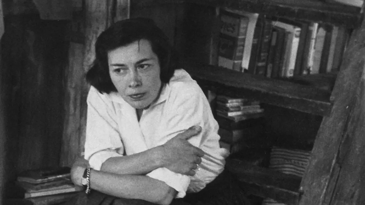 Patricia Highsmith