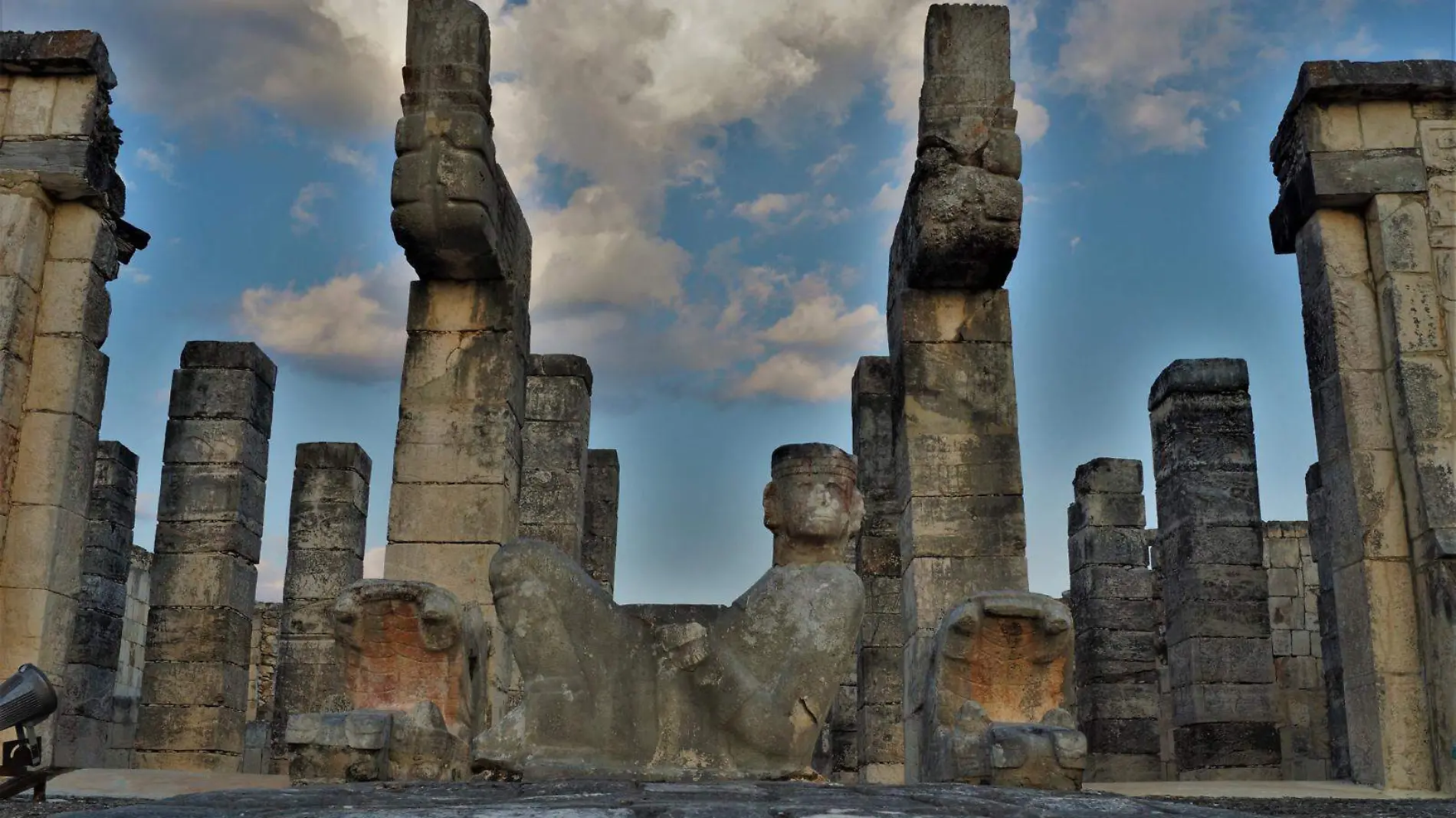 10-Zona-Arqueologica-de-Chichen-Itza,-Yucatan.-Foto-Mauricio-Marat.-INAH