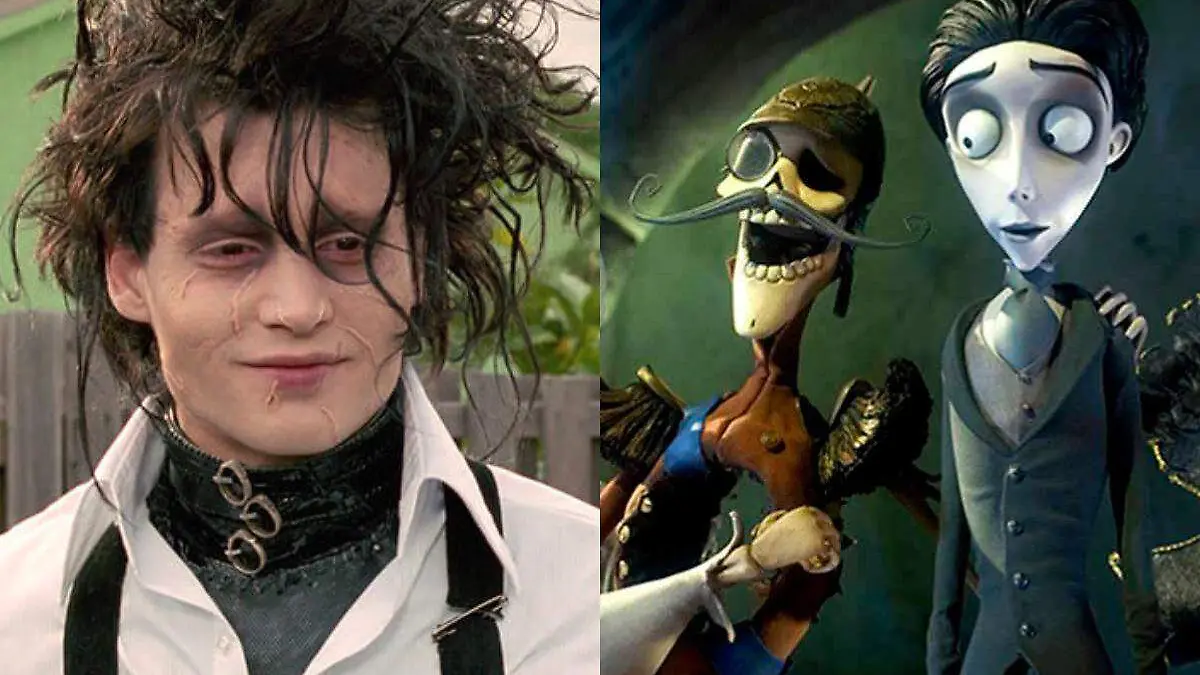 El extraño mundo de Tim Burton llega a la UNAM cartelera y horarios de las películas