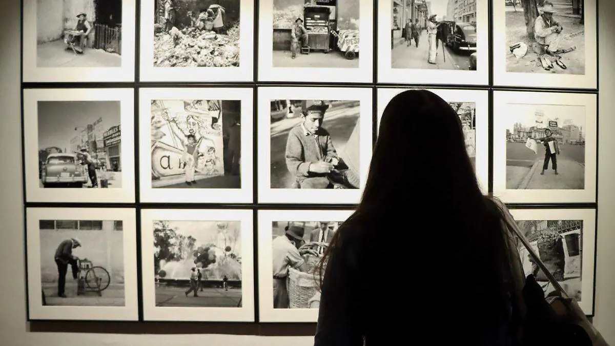 Exposición fotográfica