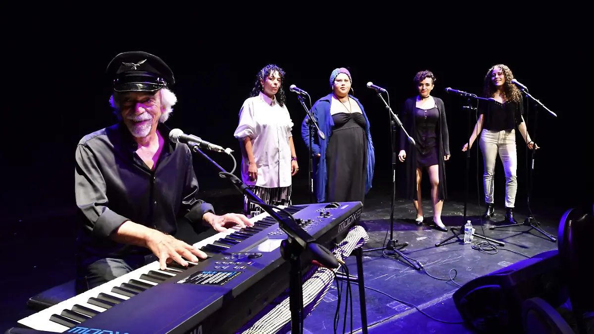 GUILLERMO BRISEÑO, MARÍA VERÁ, VERÓNICA RUIZ, MARISOL PORTILLA Y NAYELI STANFIELD-2