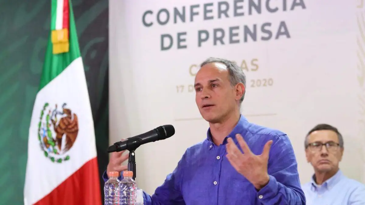 hugo lopez gatell cifras covid