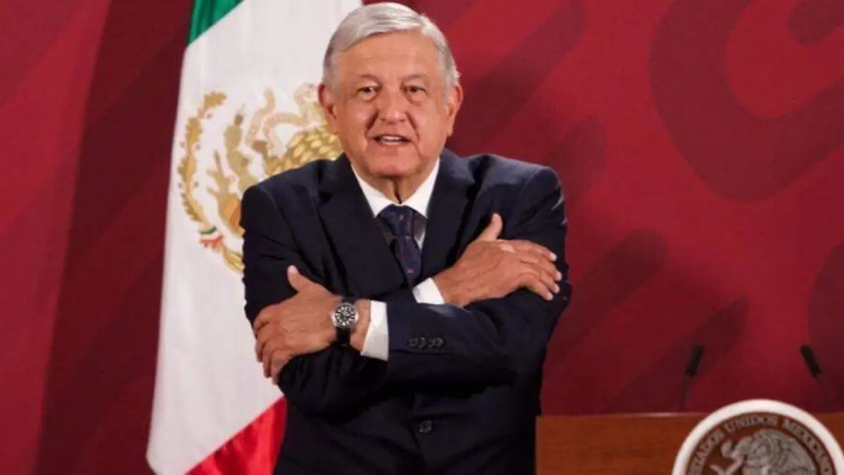 amlo abrazos no balazos