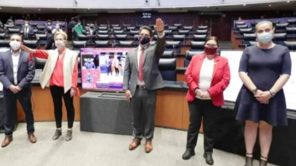 protesta embajadora Reino Unido