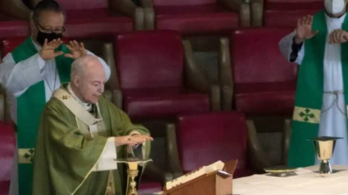 Cardenal Carlos Aguiar Retes