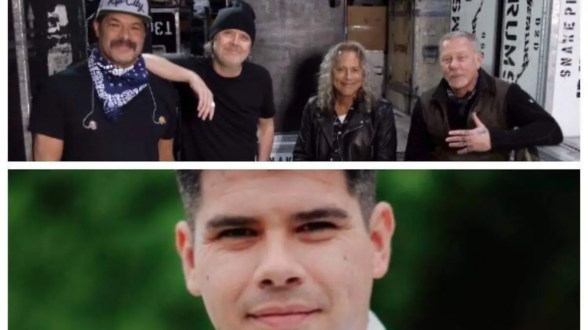 metallica candidato partido verde
