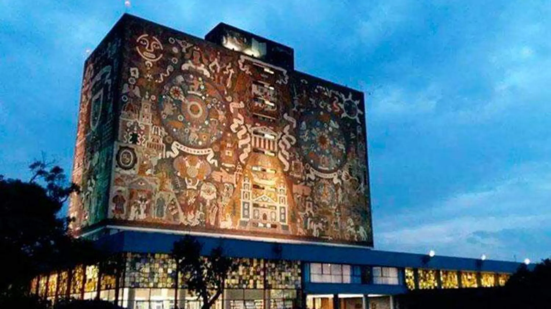 UNAM_biblioteca