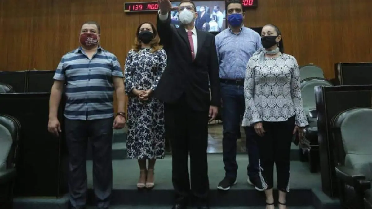 magistrado nuevo leon