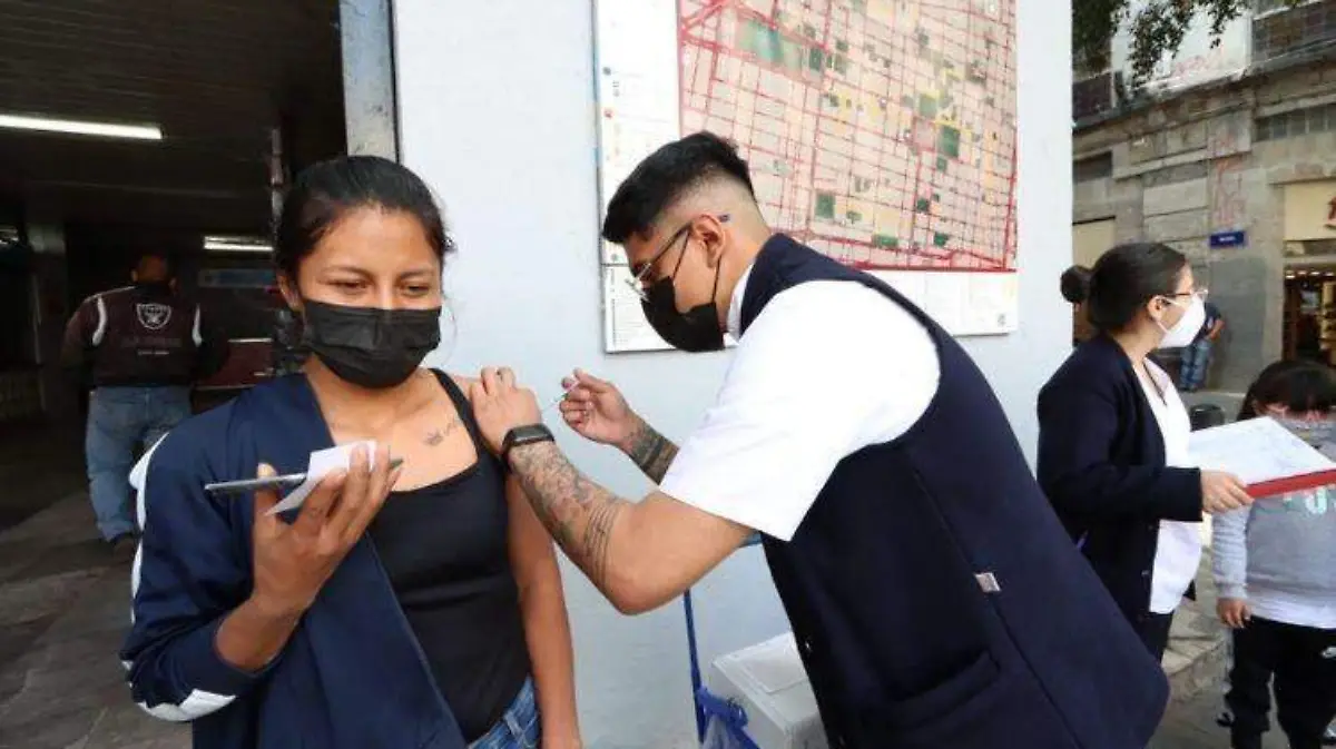 Cifras de Covid-19 en México el 13 de febrero del 2022