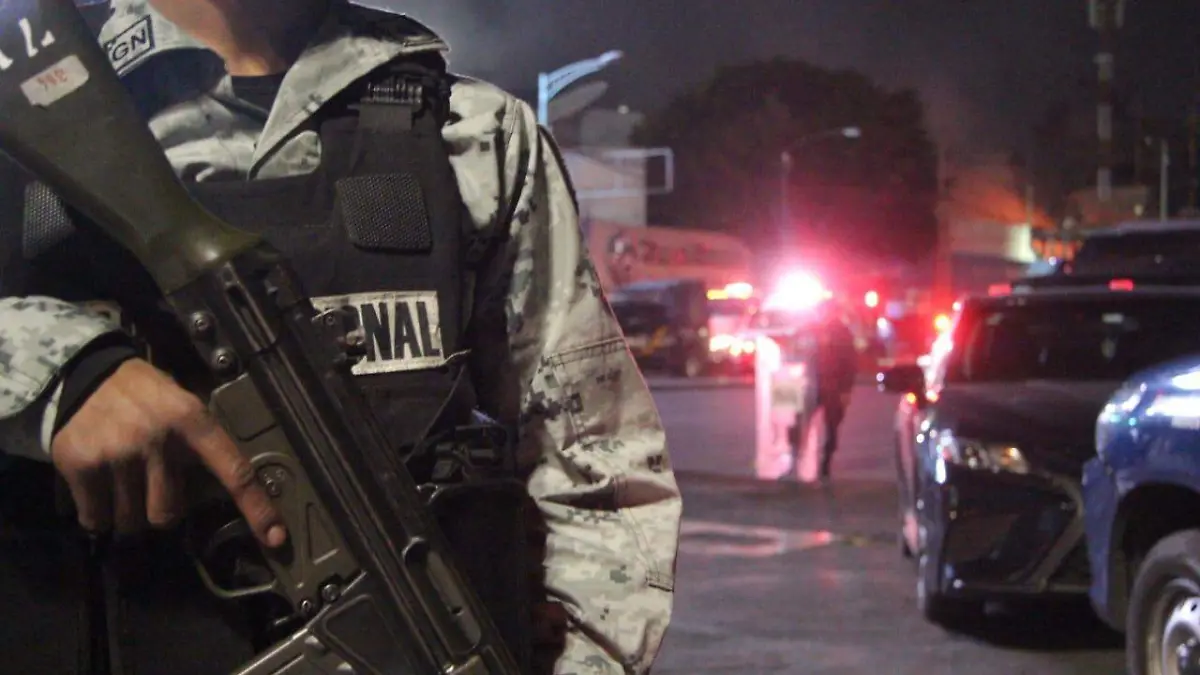 guardia nacional fuerzas armadas ilustrativa