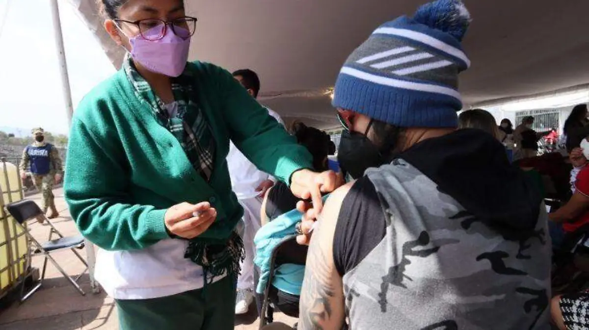 México reporta cifras Covid-19 el 10 de febrero del 2022