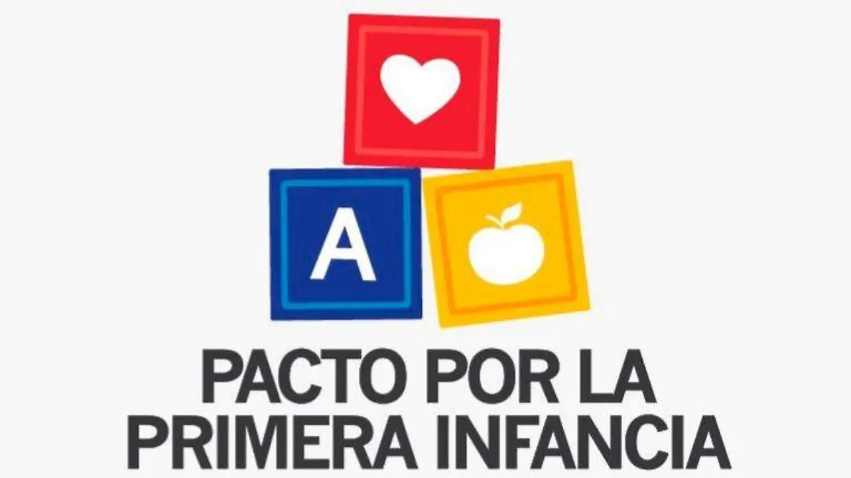 LOGO  PACTO PRIMERA INFANCIA