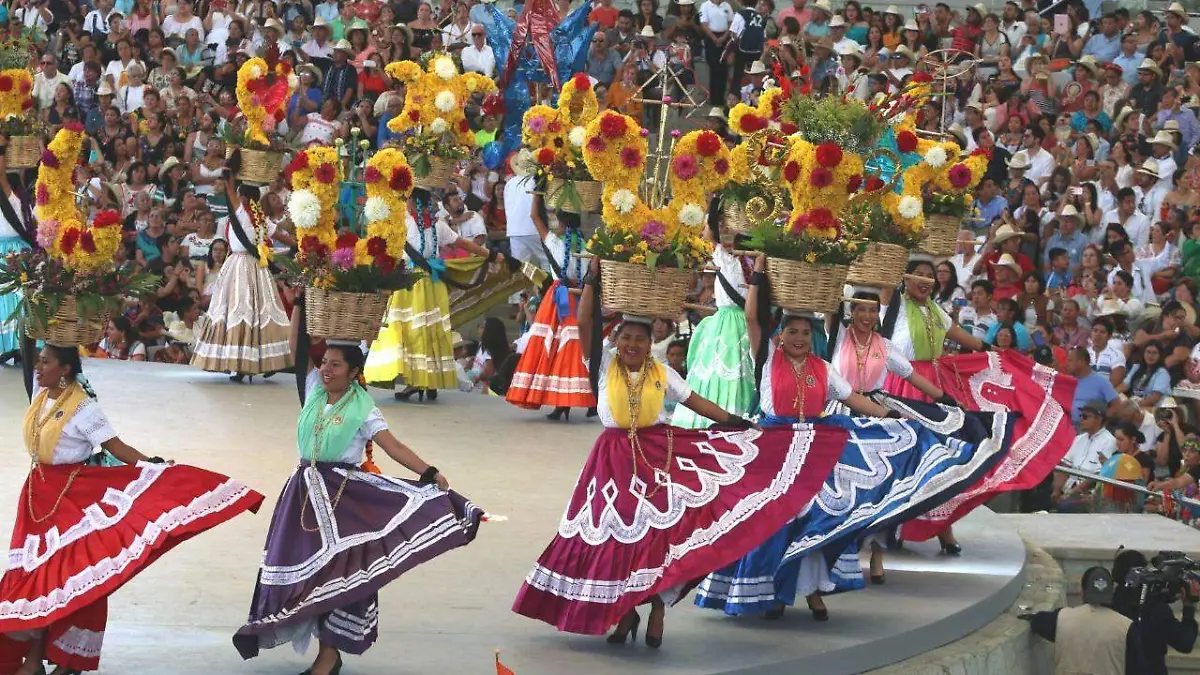 Guelaguetza 2021 queda cancelada