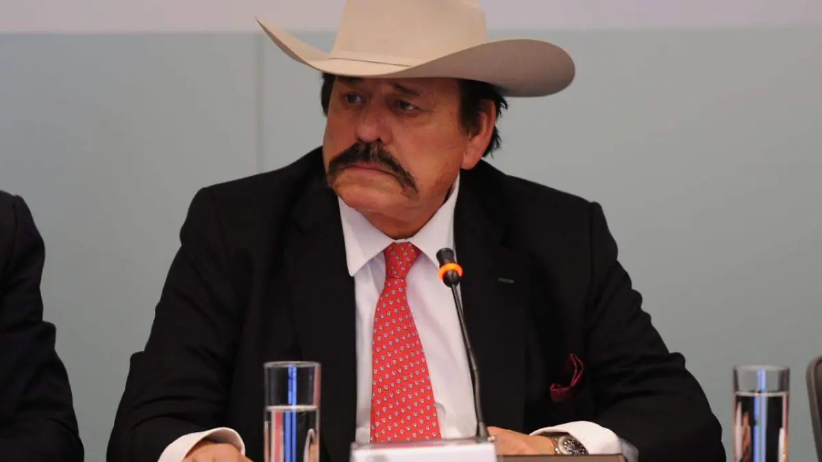Armando Guadiana Tijerina CRE senado 4