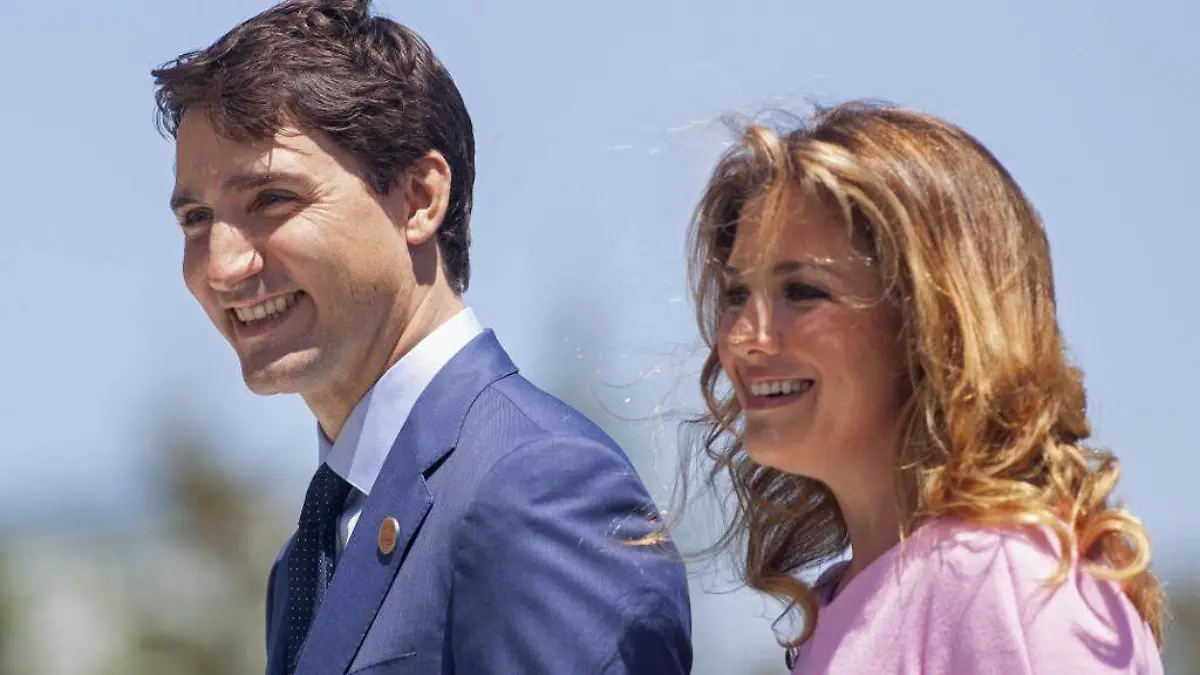 Sophie Grégoire Trudeau