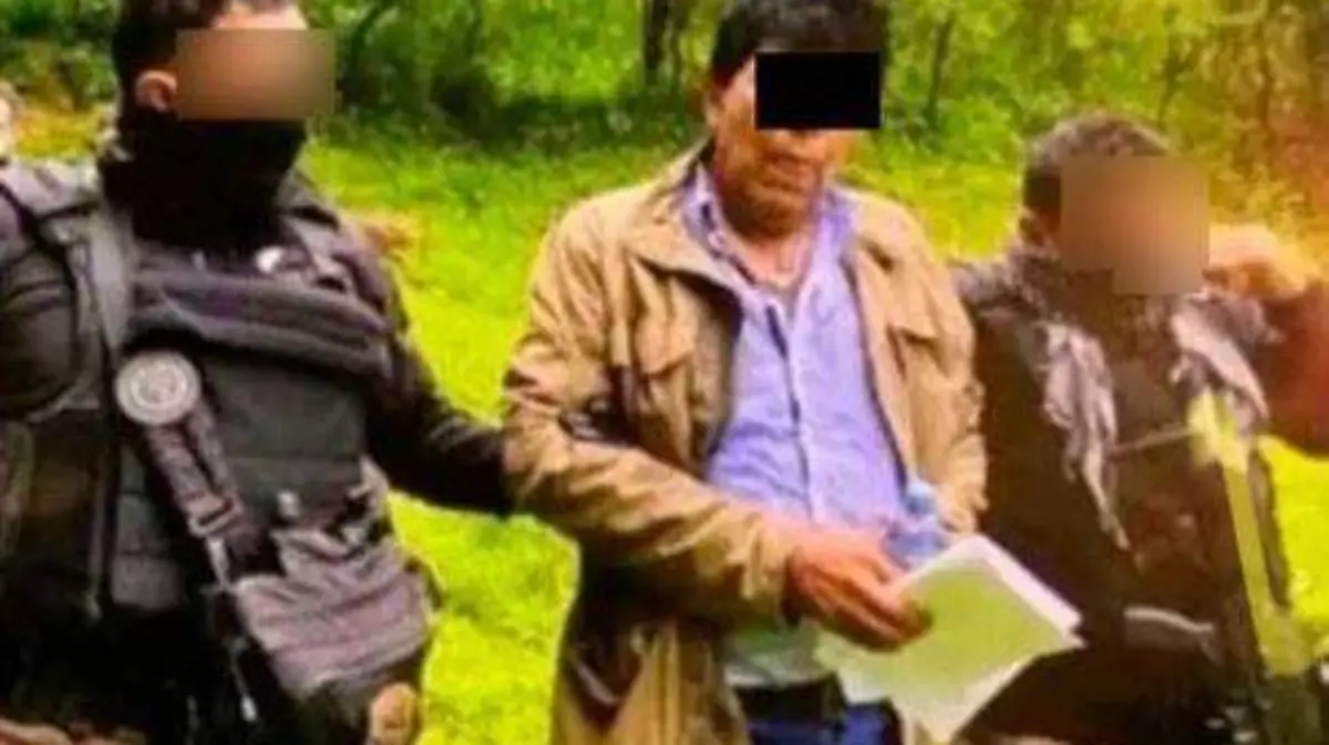 Caro Quintero detenido