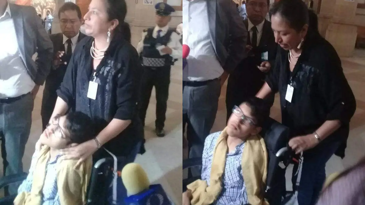 collage-Margarita Garfias Carlos sindrome de west marihuana cannabis