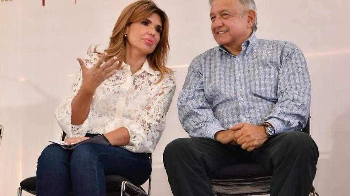 amlo claudia pavlovich especial
