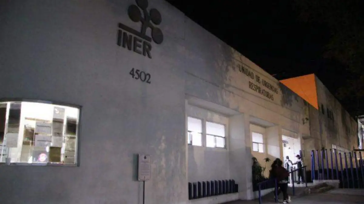 primer muerto covid ERNESTO MUÑOZ