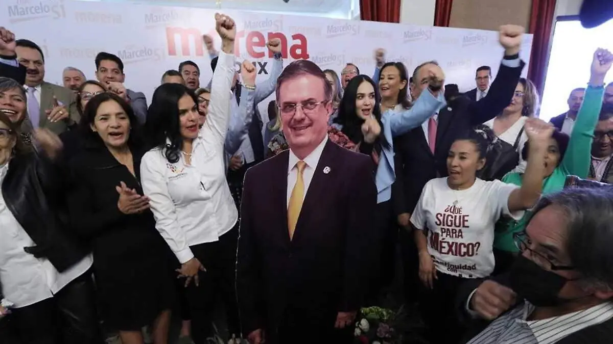 Brigadas apoyo Ebrard