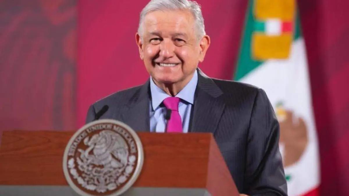 amlo conferencia matutina