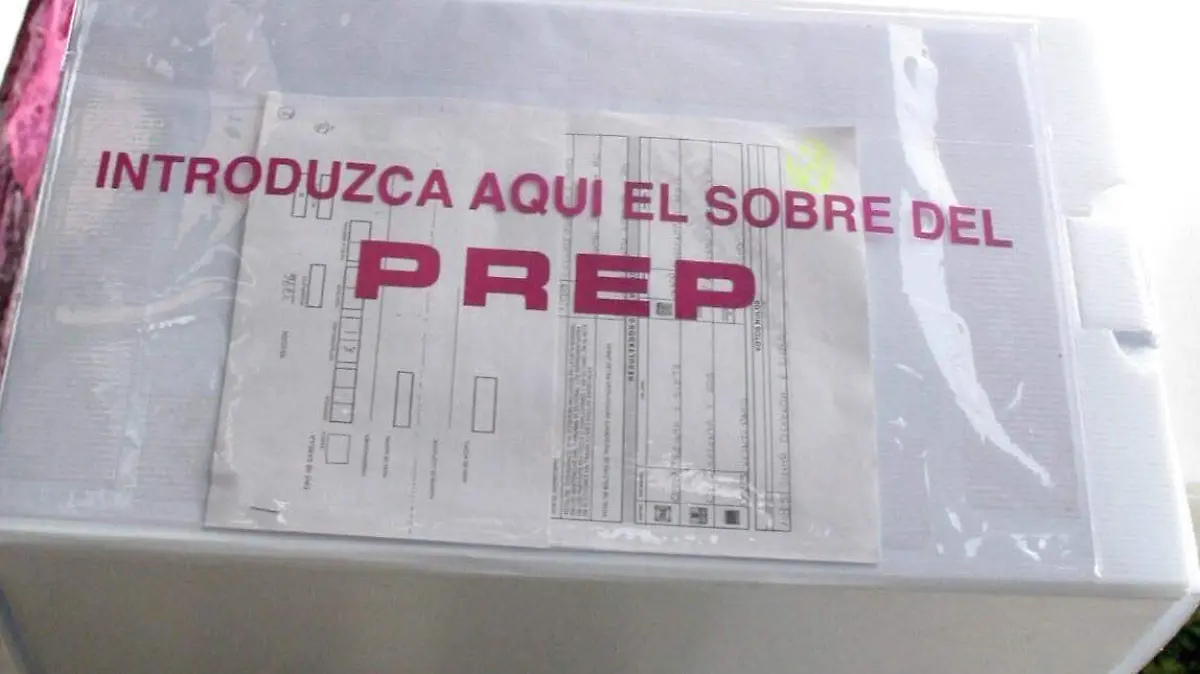 prep elecciones 2021