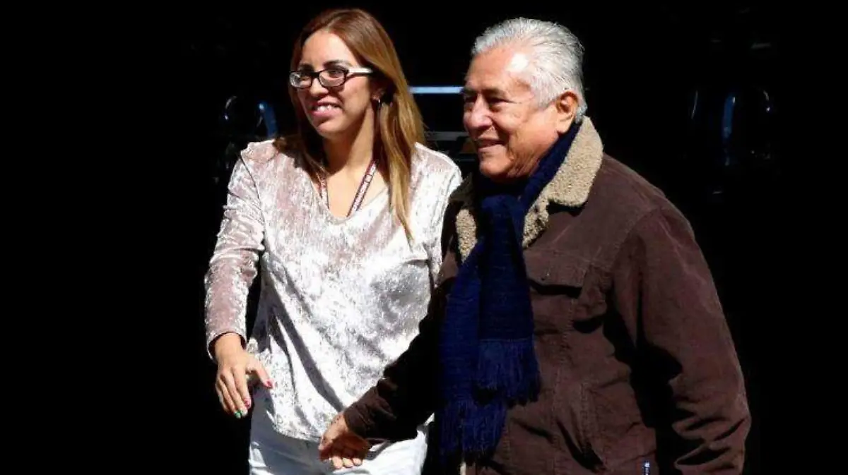 Leopoldo de Gyvés  se reúne con AMLO en 