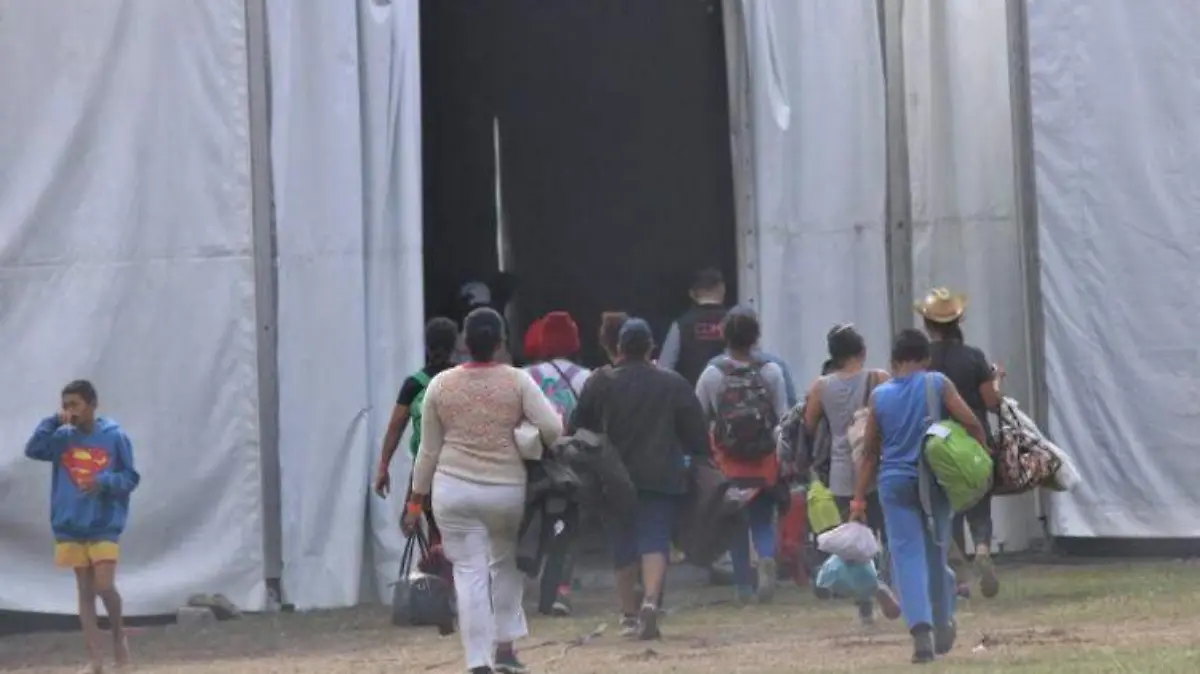 migrantes