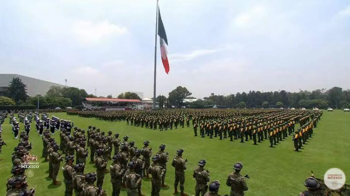 comandancia ejercito mexicano