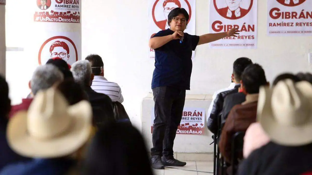 gibran ramirez morena