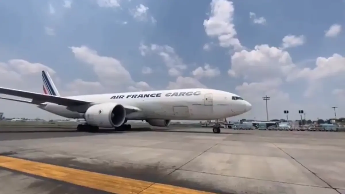 vacunas spuntnik v llegada al aicm 17 mayo 2021