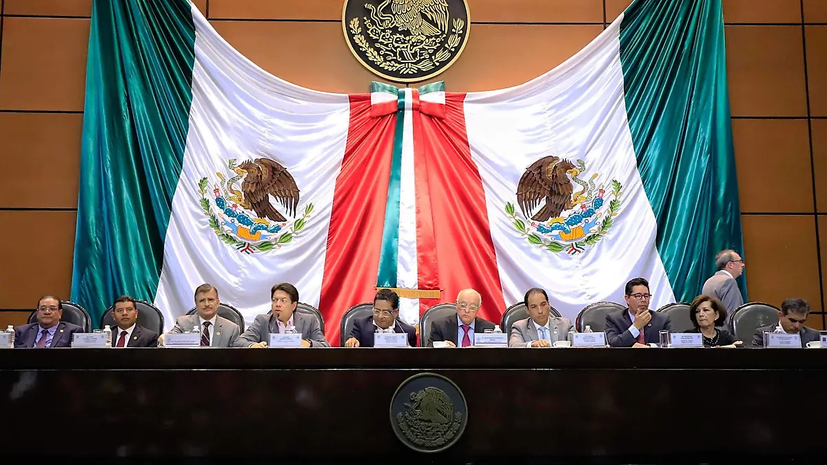 David Colenares Diputados cuenta Publica