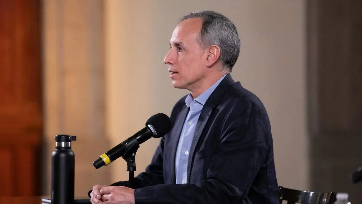 lopez gatell pandemia