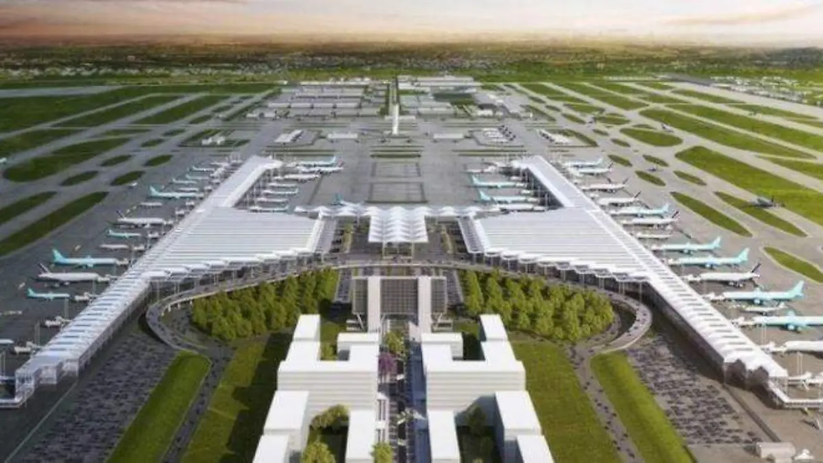 aeropuerto felipe angeles