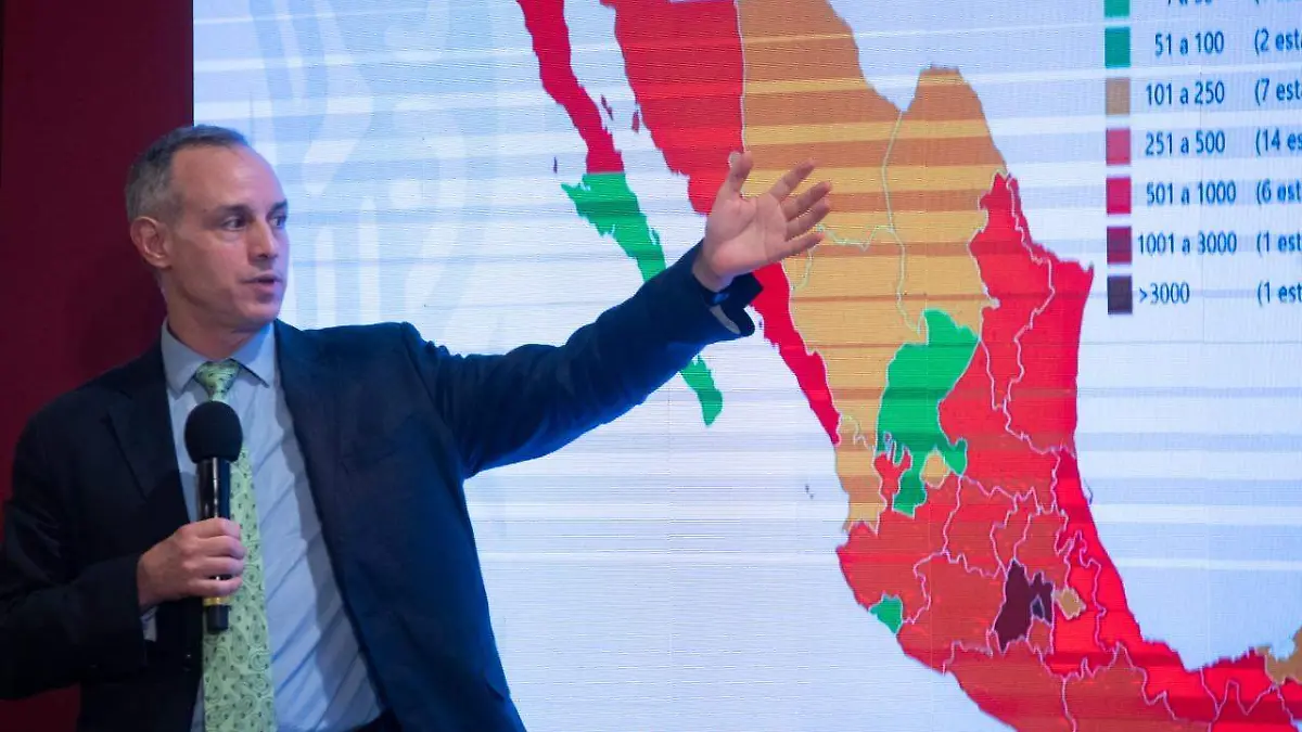 lopez gatell conferencia covid 2