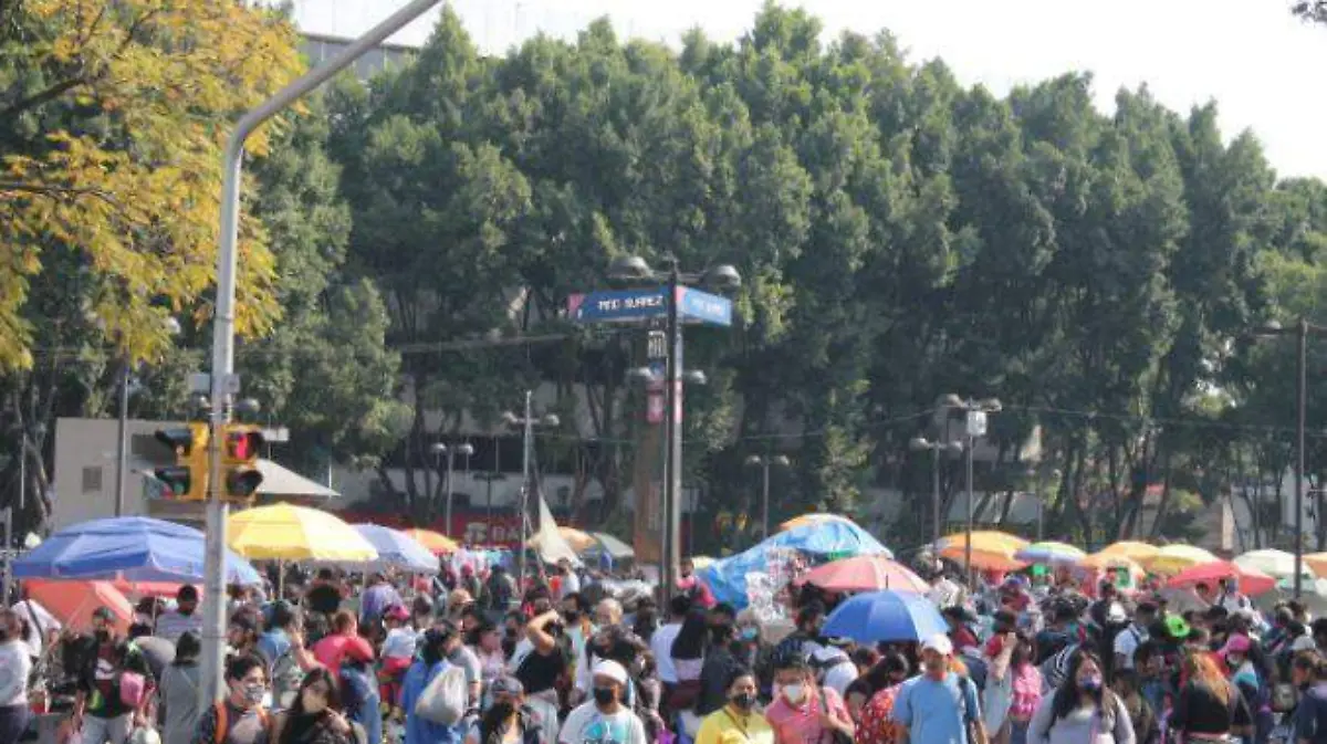 CDMX_contagios coronavirus_semaforo rojo