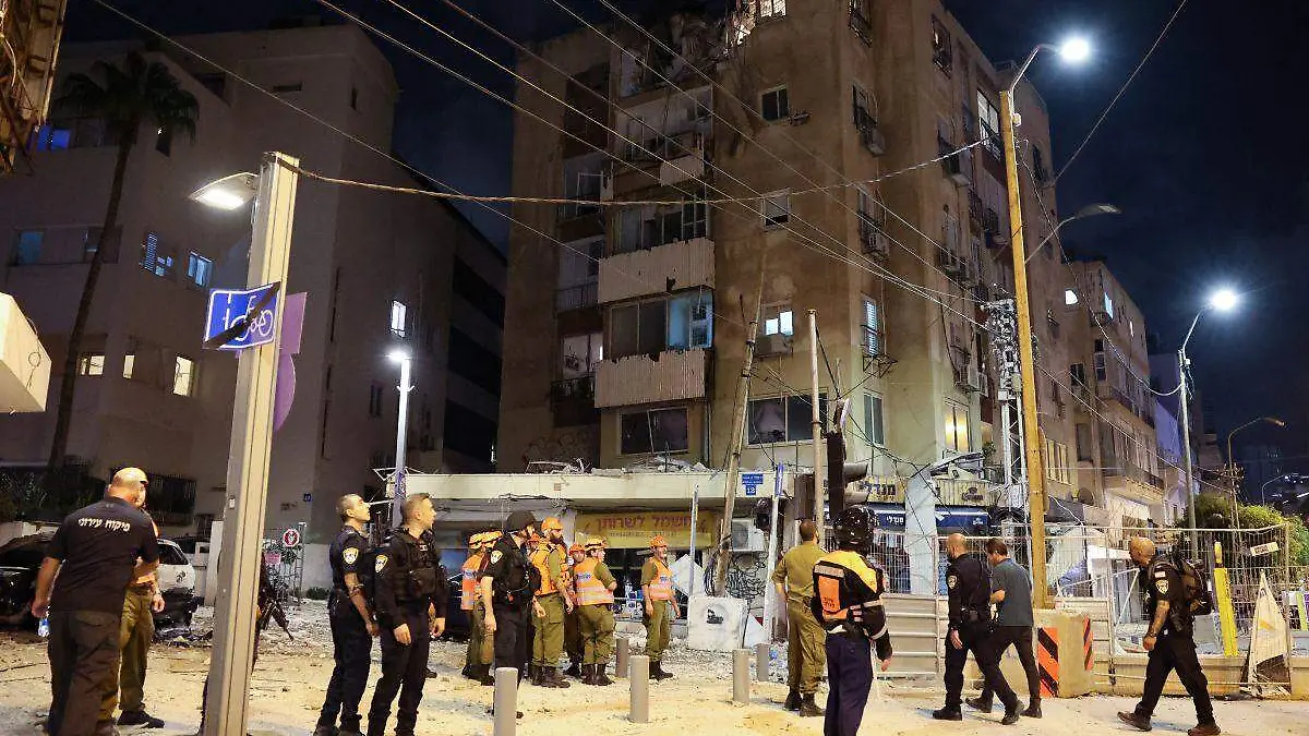 Hamas ataque a Israel