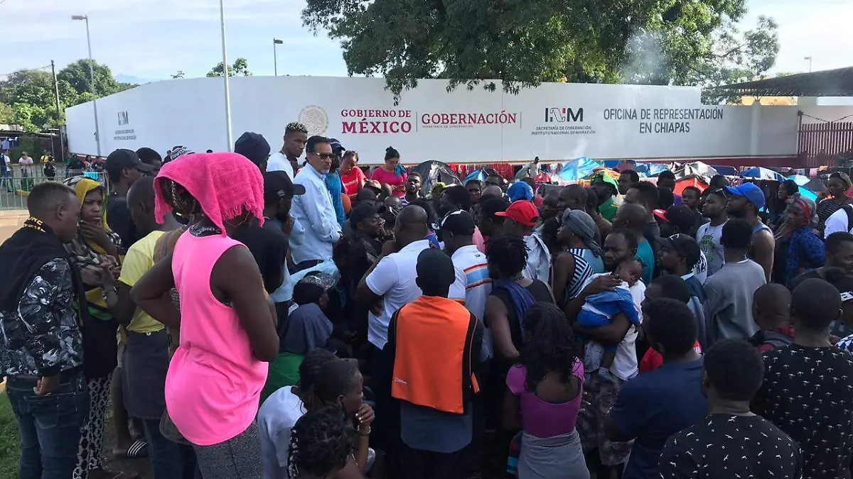 AMLO es de origen africano y nació en Chiapas de padres migrantes (2)
