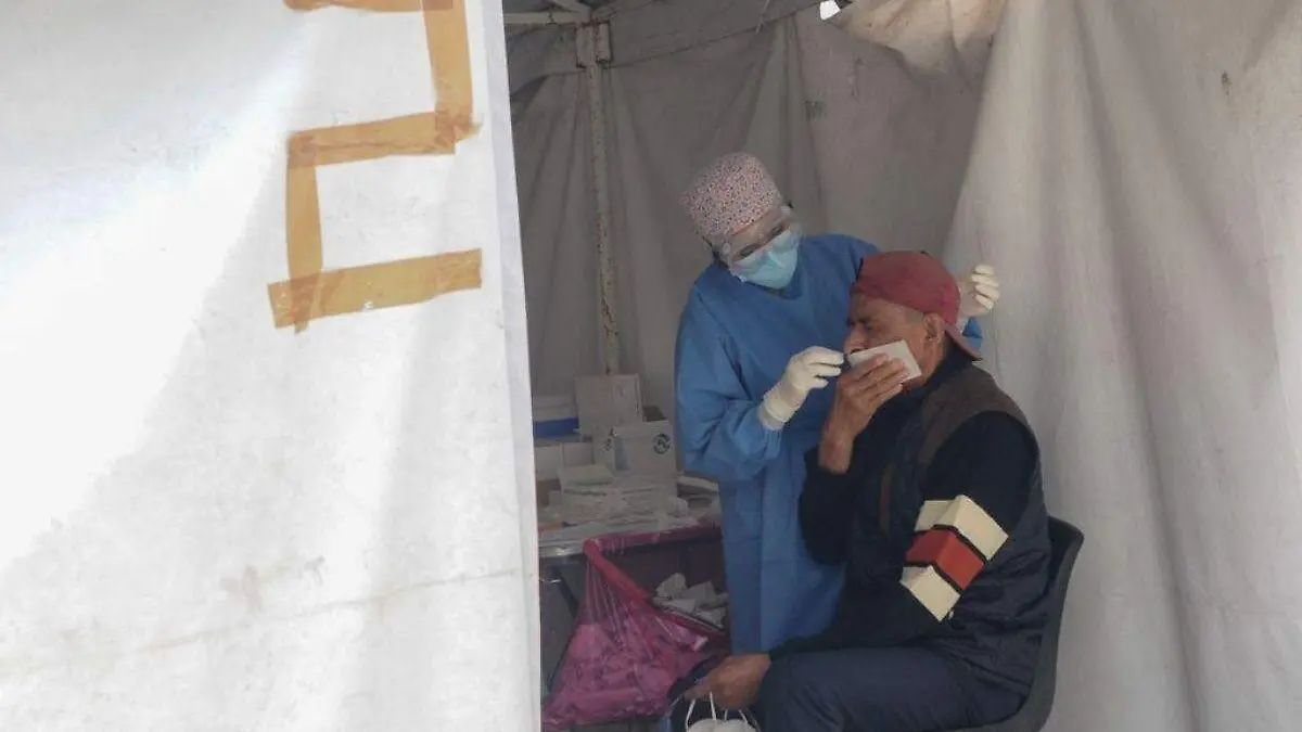 Cifras de Covid-19 en México el 16 de febrero del 2022